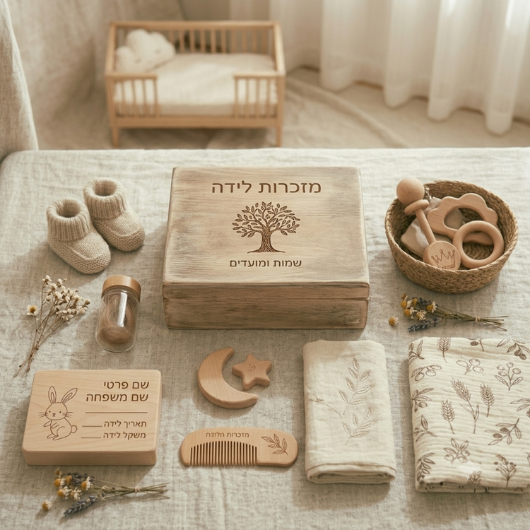 מזכרות וימי הולדת