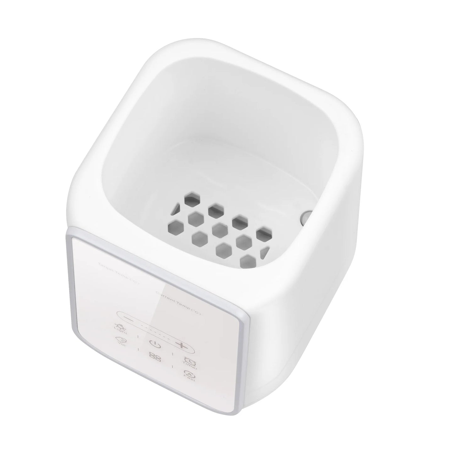 Multifunctional Baby Bottle Warmer And Steam Sterilizer White 220V