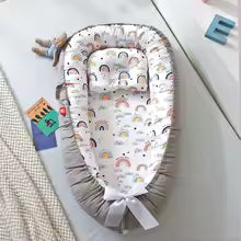 קן שינה עוטף לתינוק נושם ומתכוונן - מגוון דגמים יפים