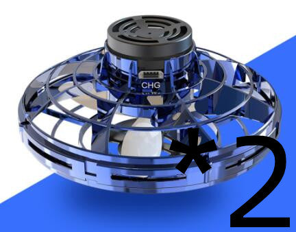רחפן צעצוע מעופף אינדוקציה עם סיבוב 360 מעלות