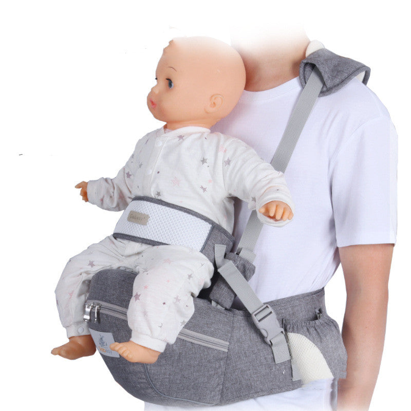 מנשא מותן ארגונומי לתינוק, נושם וקל משקל