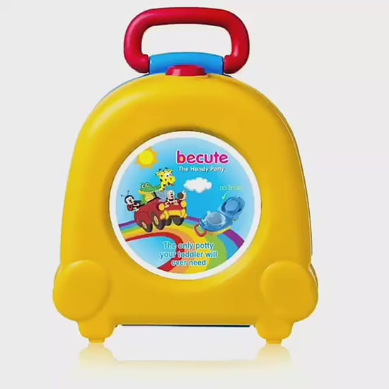 ישבנון מתקפל נייד לילדים, נוח לנסיעות וטיולים