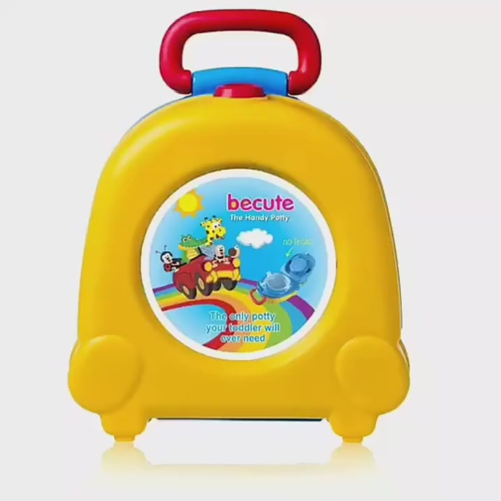 ישבנון מתקפל נייד לילדים, נוח לנסיעות וטיולים